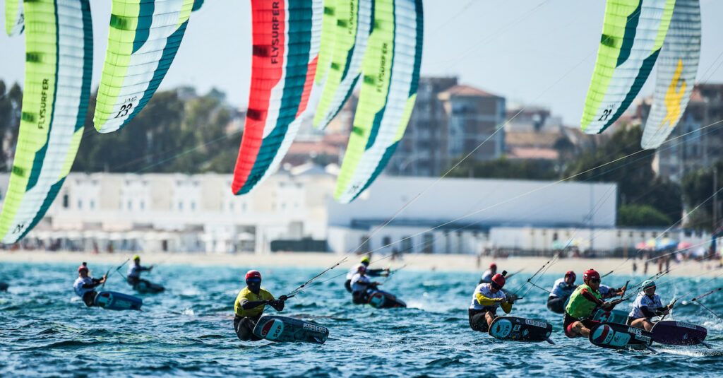 kitefoil world series 2023