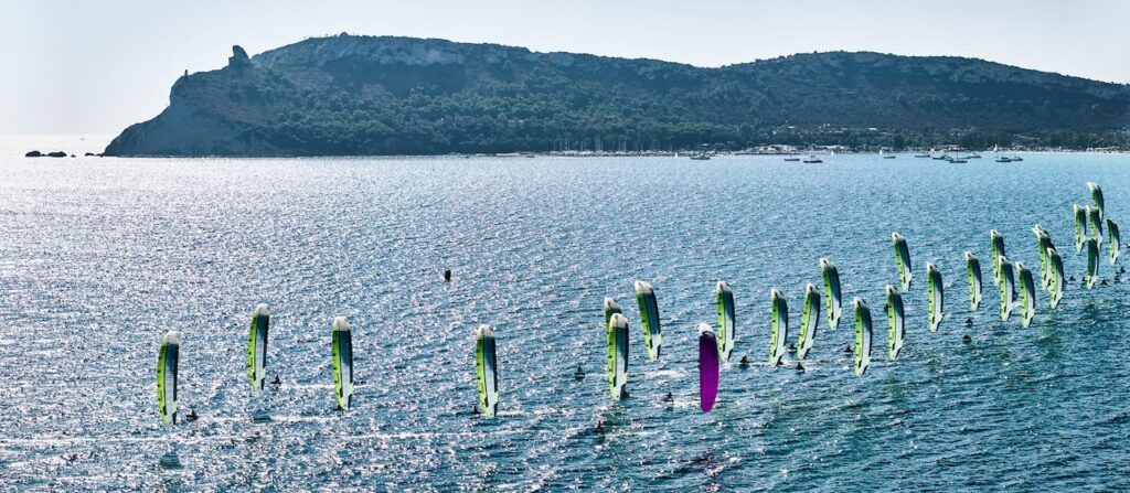 kitefoil world series 2023