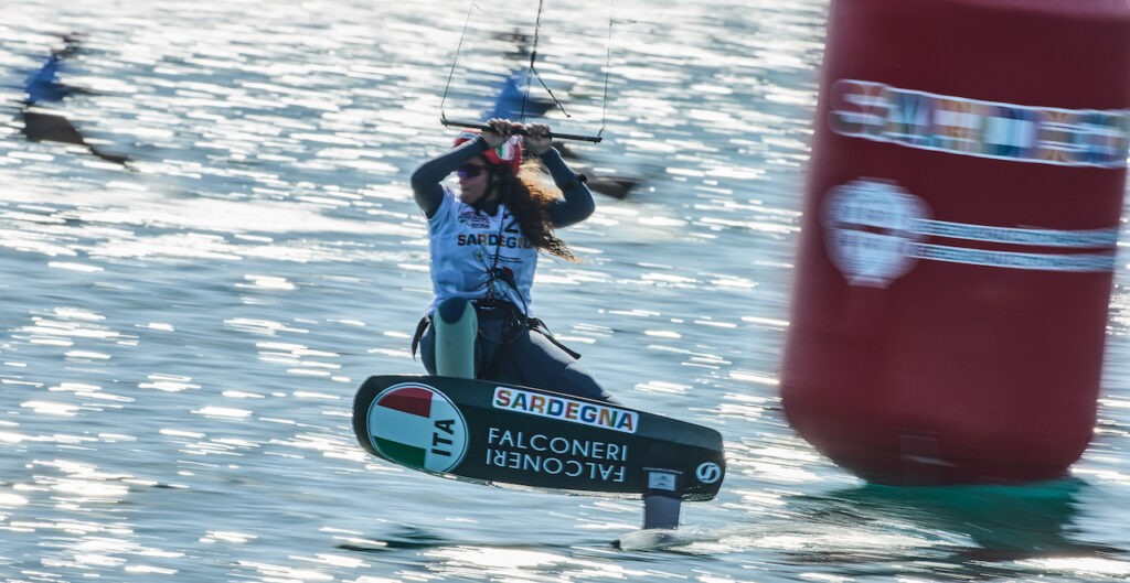 kitefoil world series 2023
