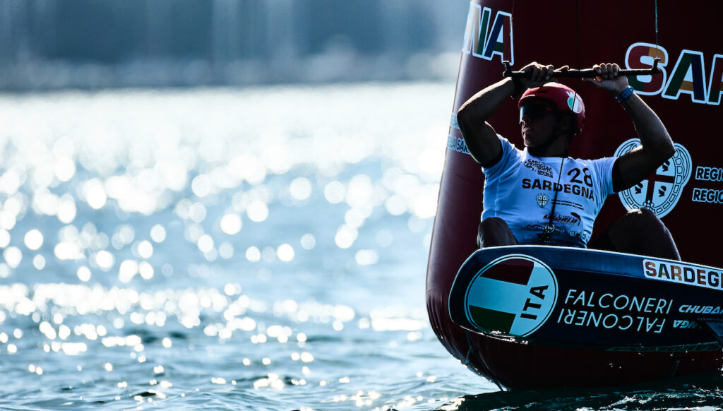 kitefoil world series 2023