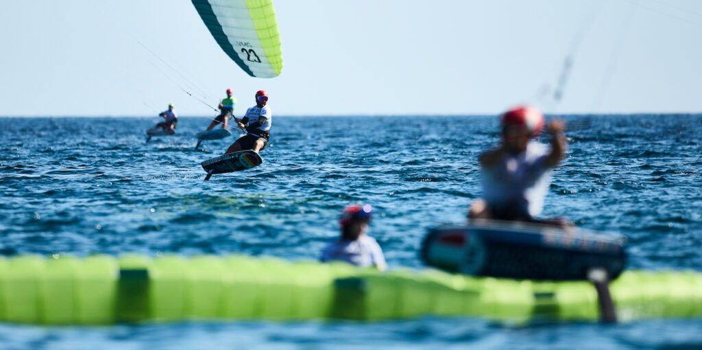 kitefoil world series 2023