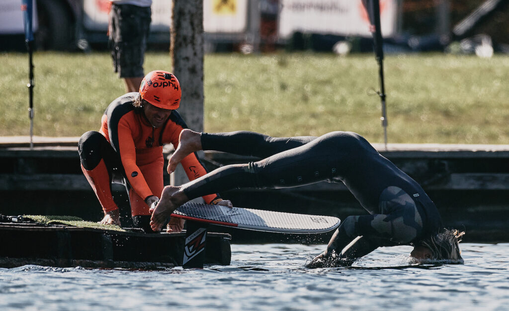 kitefoil world series