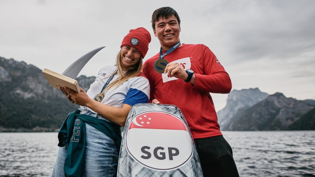kitefoil world series