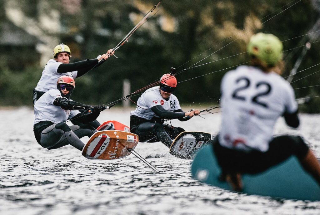 kitefoil world series