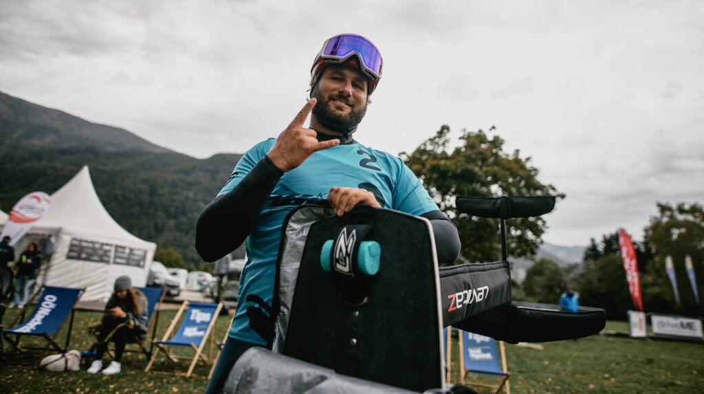 kitefoil world series