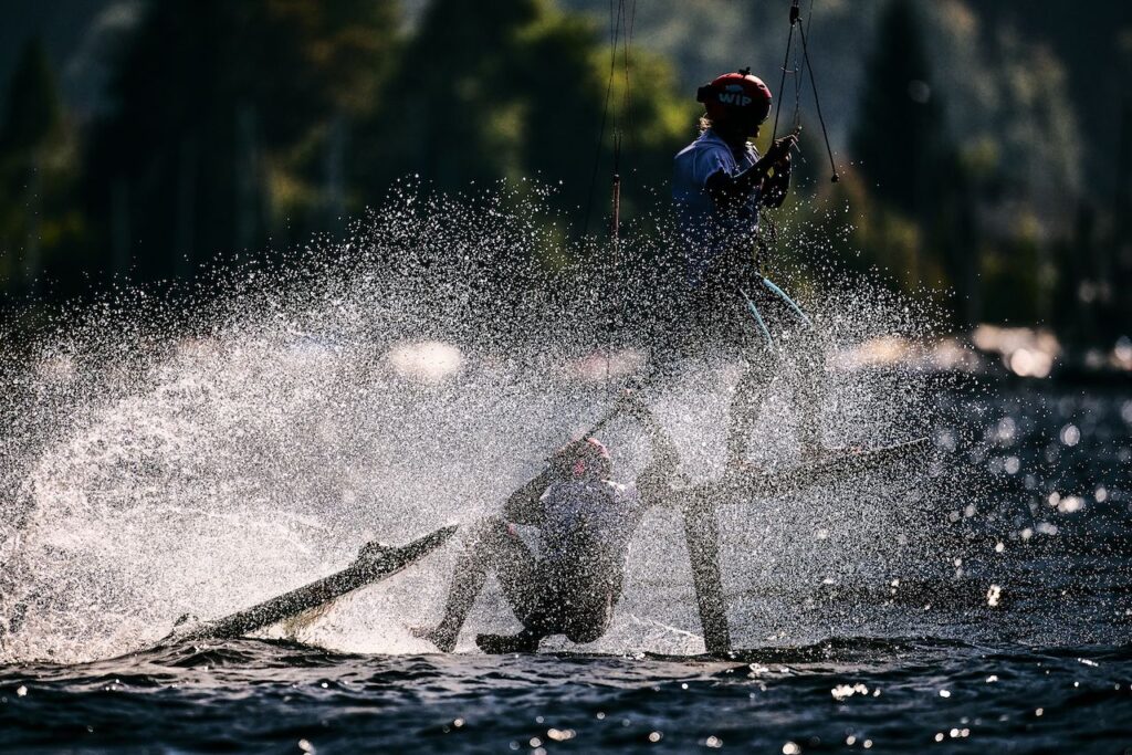 kitefoil world series