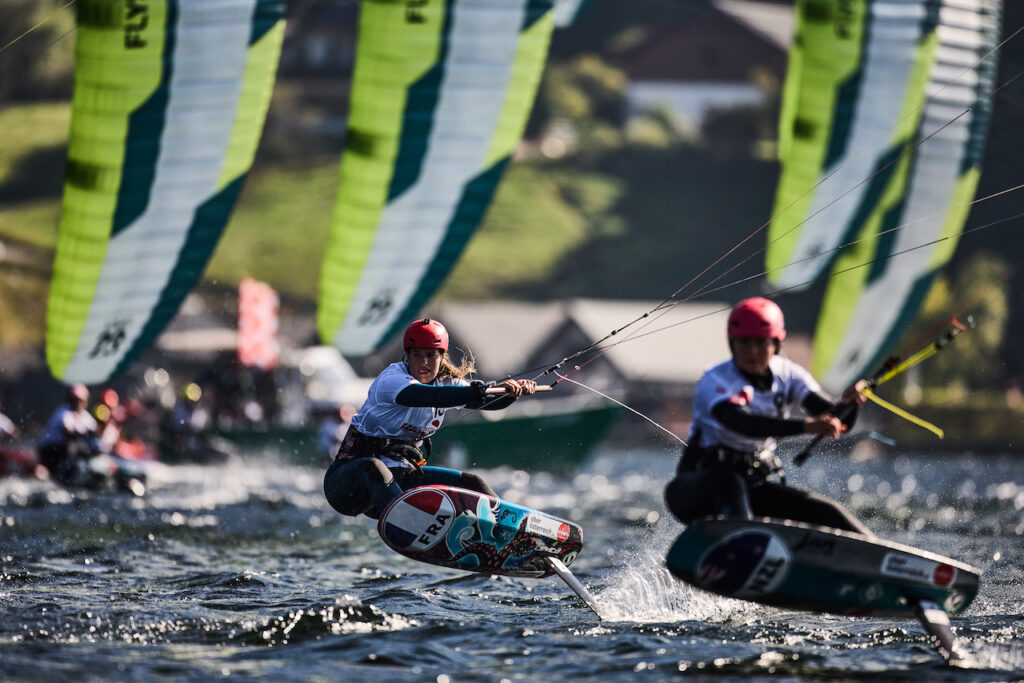 kitefoil world series