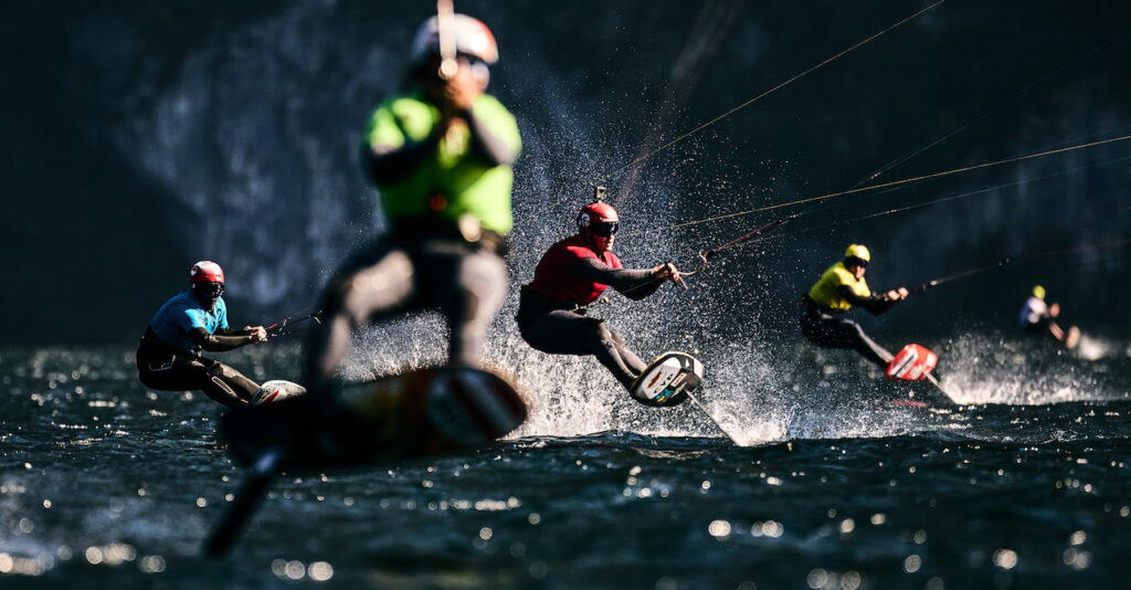 kitefoil world series
