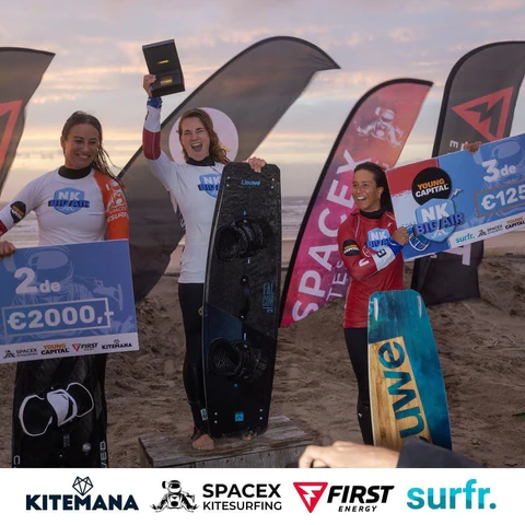 kitesurf olanda