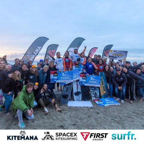 kitesurf olanda