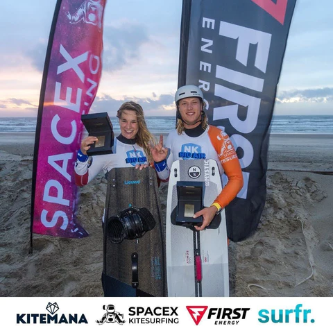 kitesurf olanda