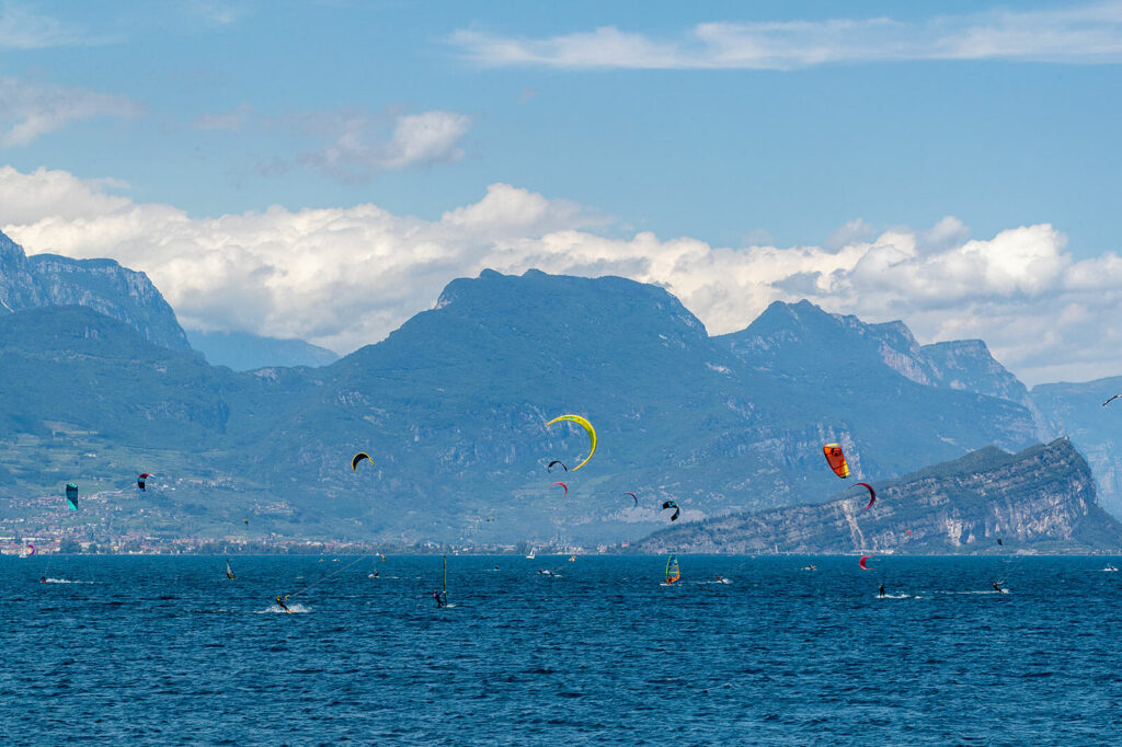 kitesurf riva del garda
