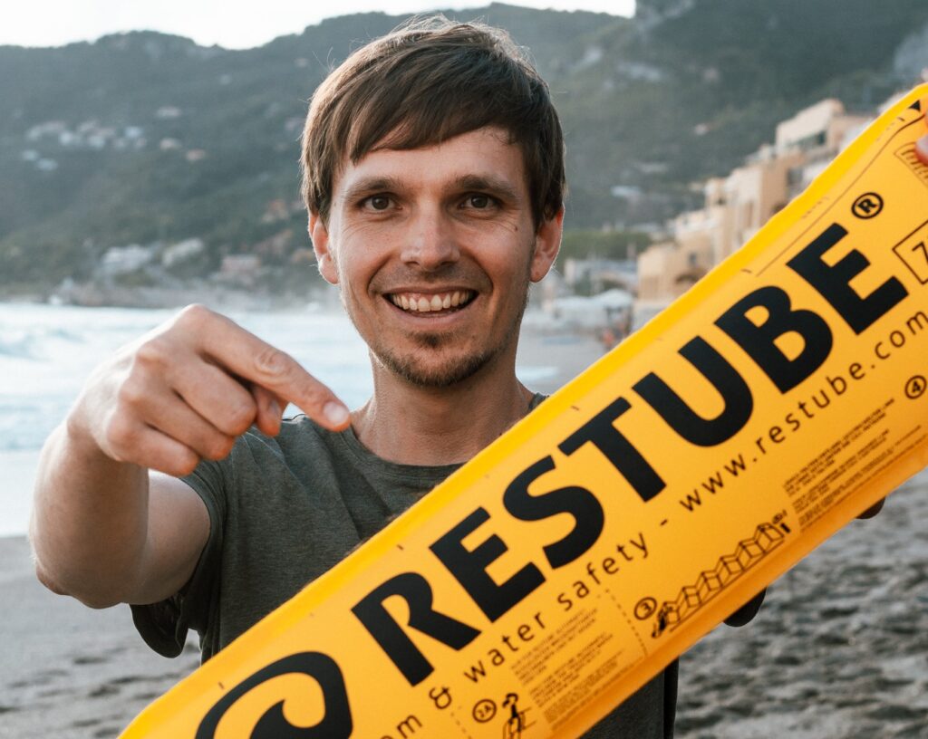 restube kitesurf