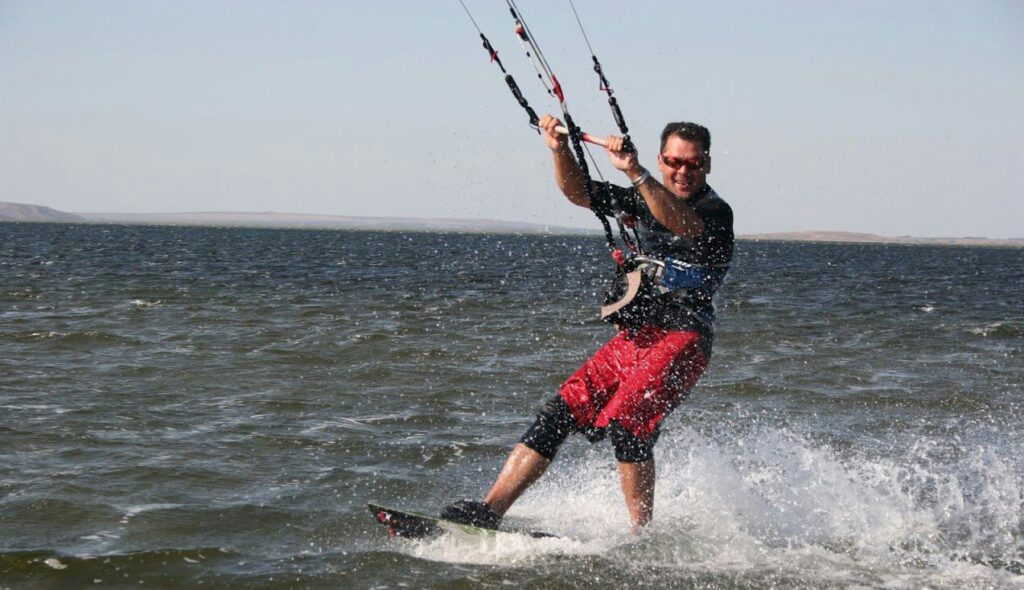 restube kitesurf