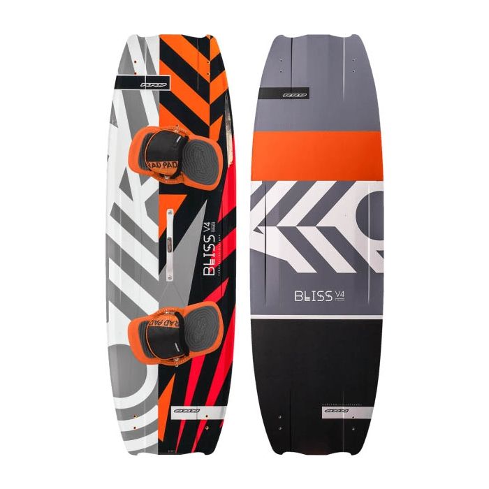 Tavola Da Kitesurf Twin-tip - SPIN - Best Kiteboarding - Da Freeride