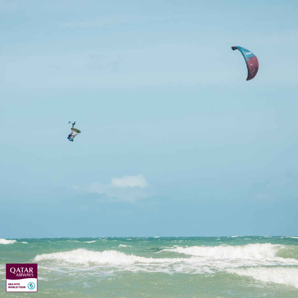 copa kitley cauipe Hydrofoil-Freestyle