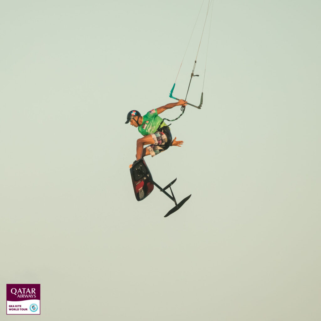 copa kitley cauipe Hydrofoil-Freestyle