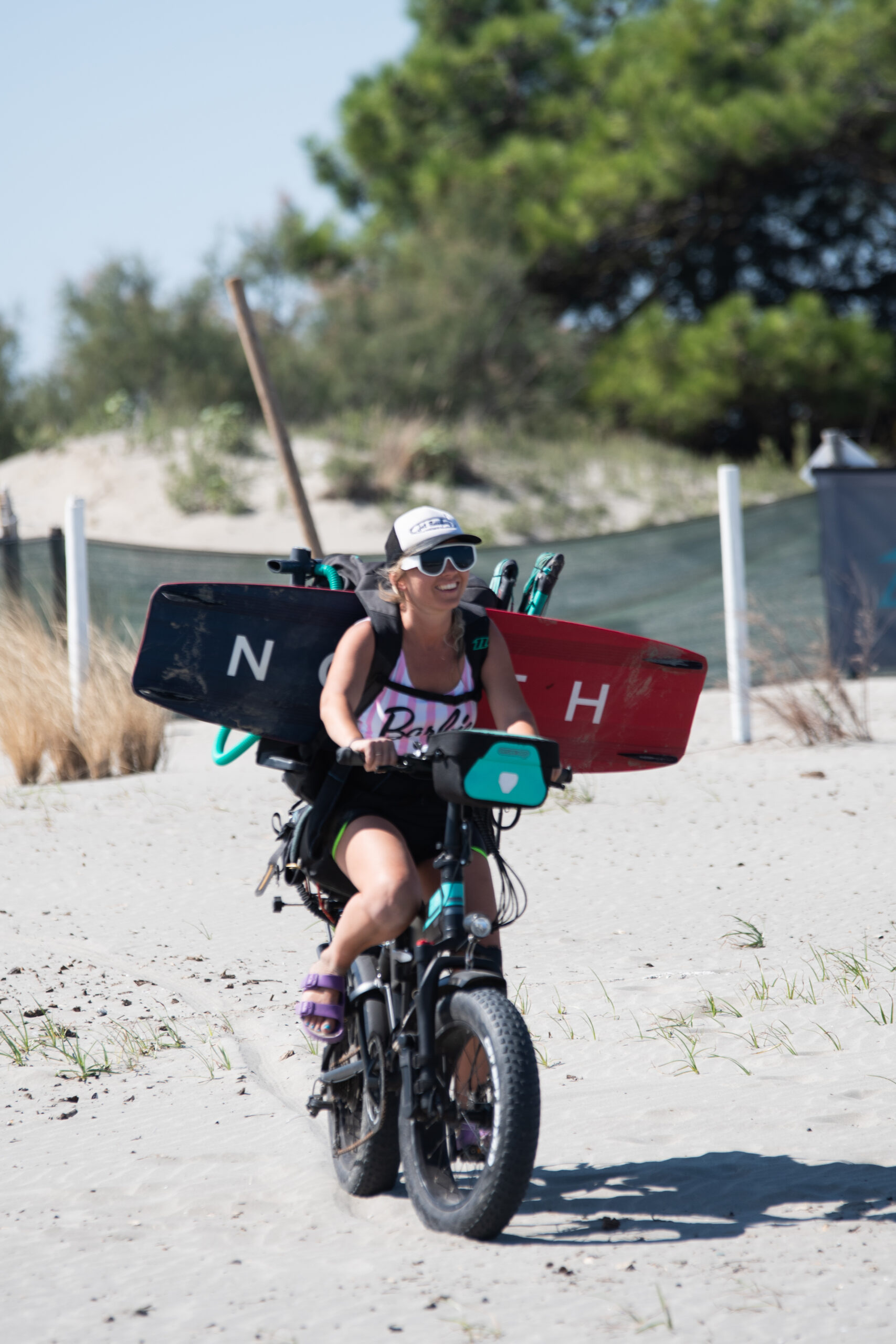 scuola kitesurf deltakite
