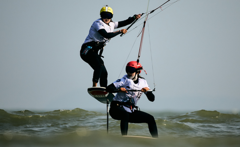 formula kite kitesurf zhuhai