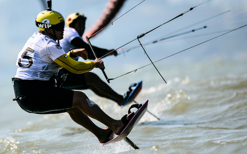 formula kite kitesurf zhuhai