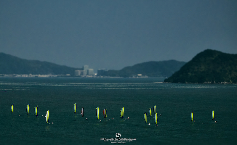 formula kite kitesurf zhuhai