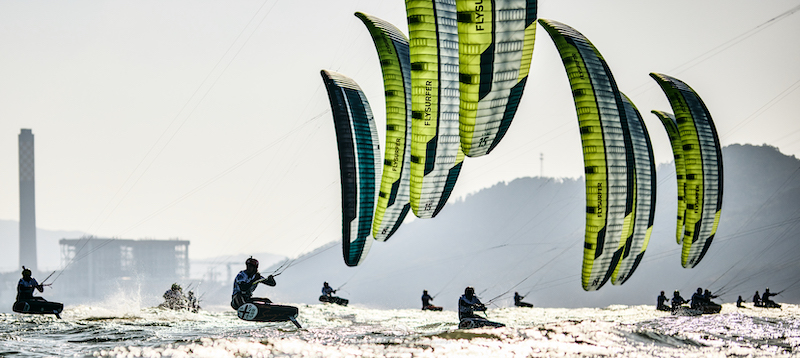 formula kite kitesurf zhuhai
