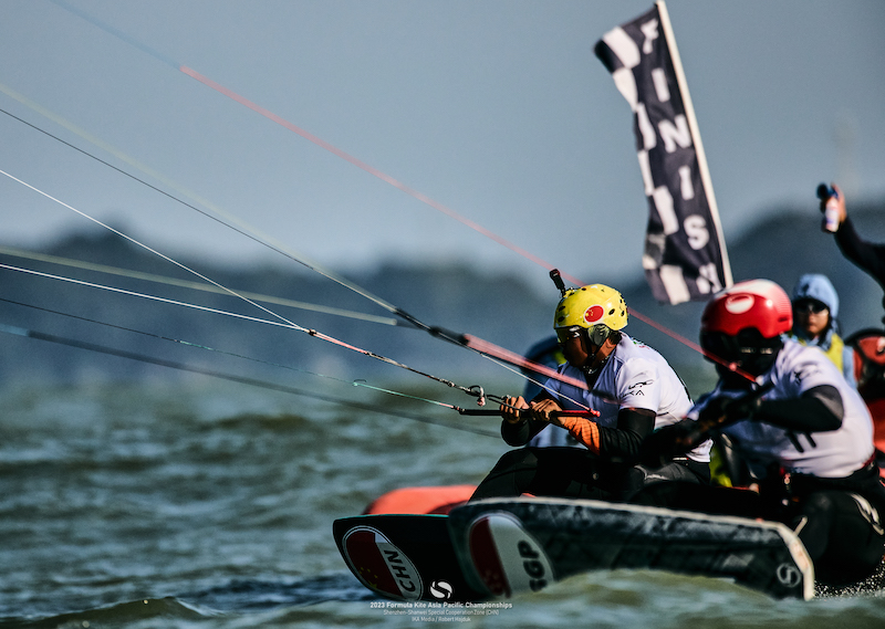 formula kite kitesurf zhuhai