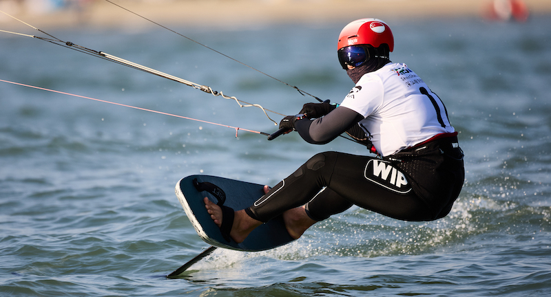 formula kite kitesurf zhuhai