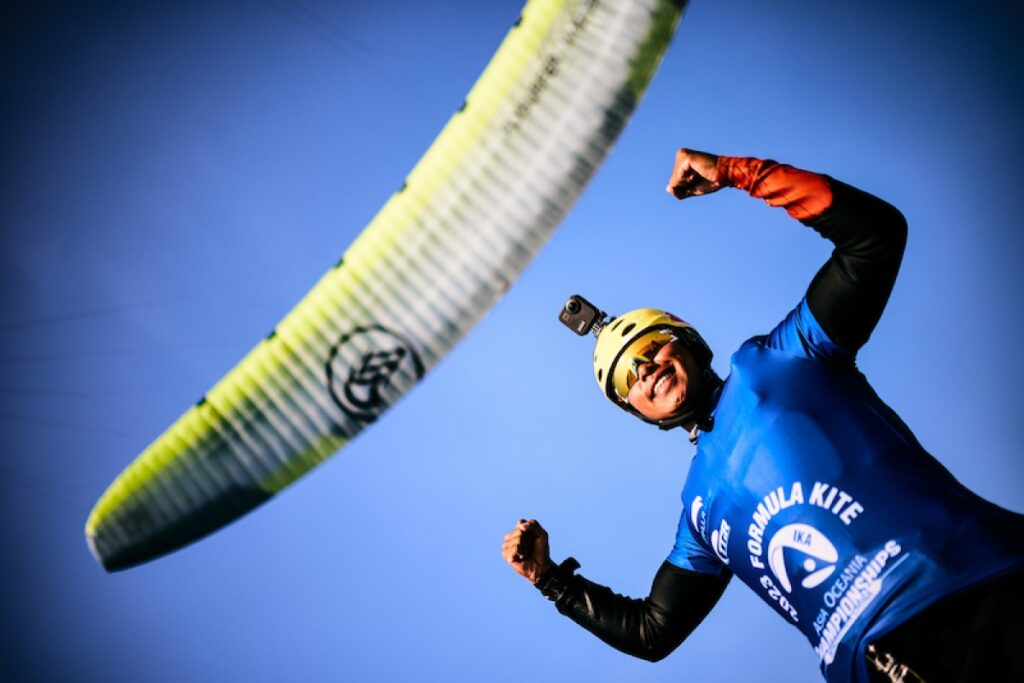 formula kite kitesurf zhuhai
