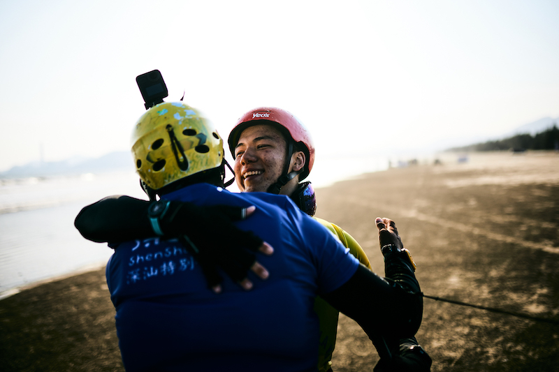 formula kite kitesurf zhuhai