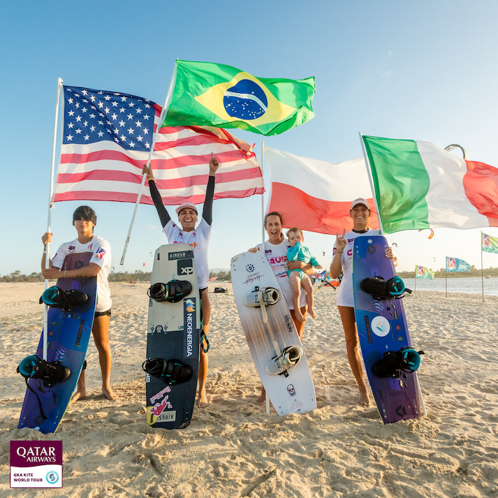 gka kitesurf cauipe finali