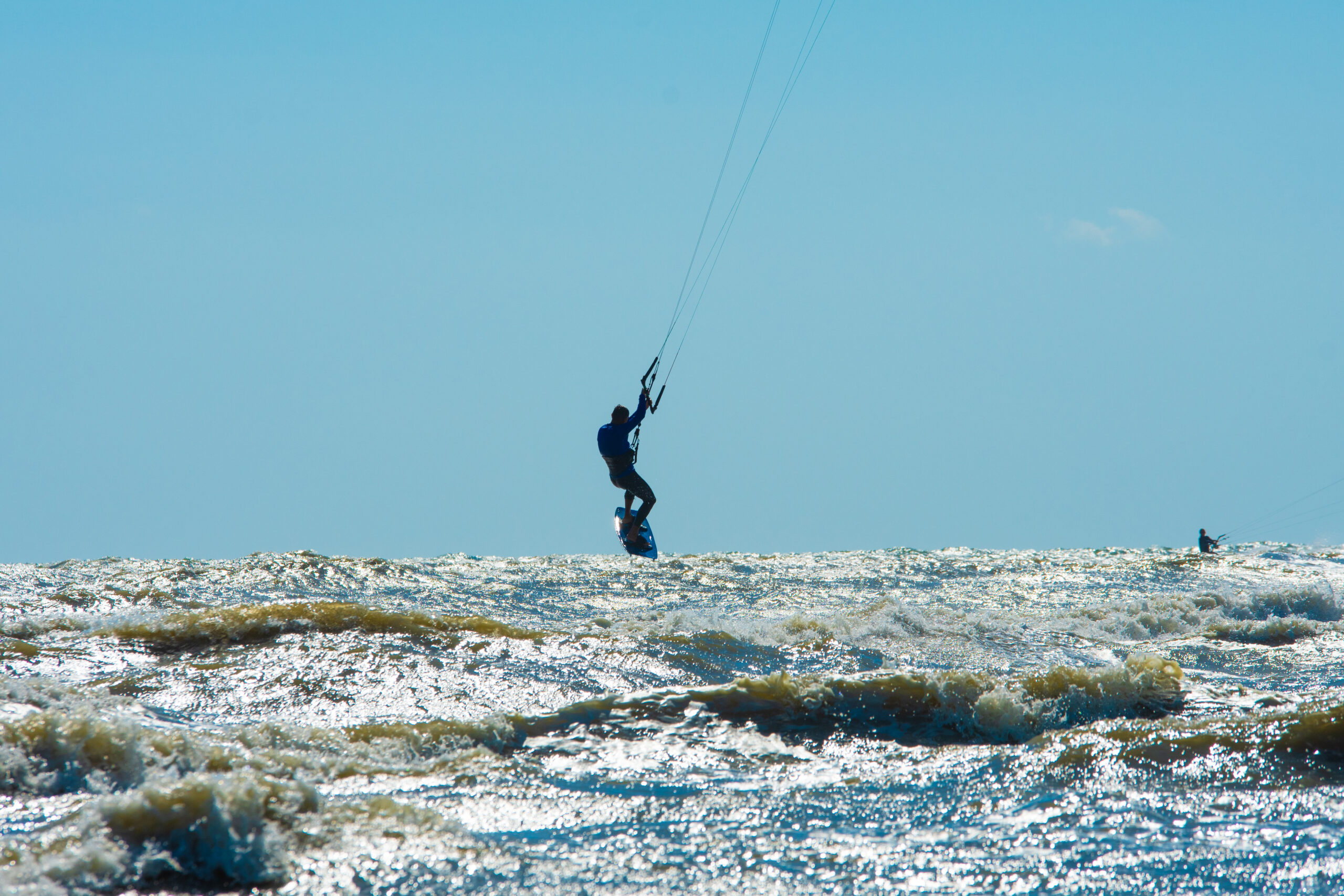 scuola kitesurf deltakite