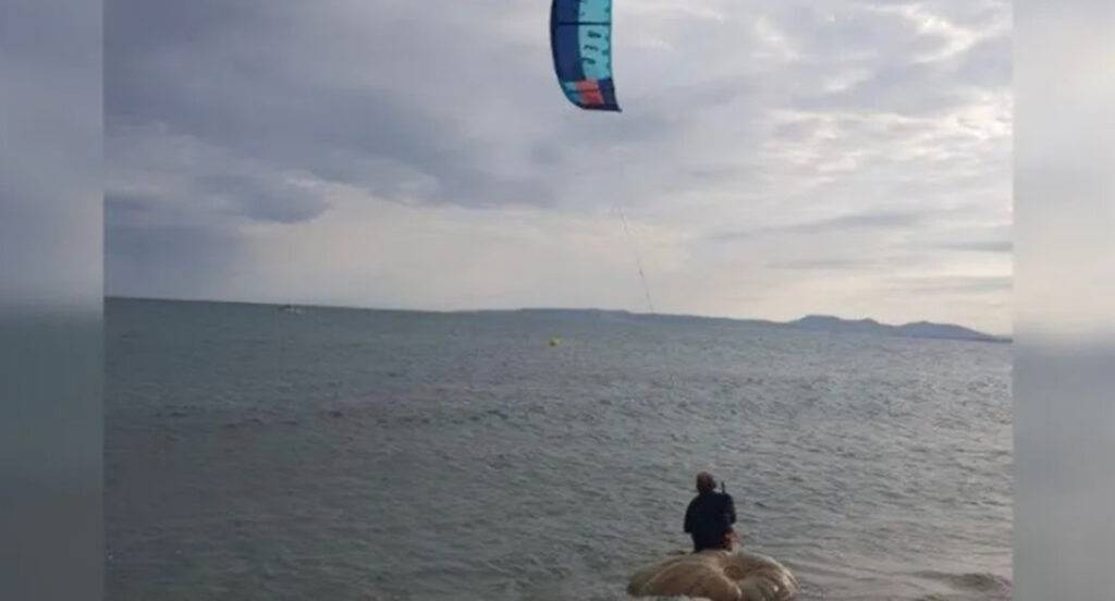 kitesurf zucca gigante salvador mogas