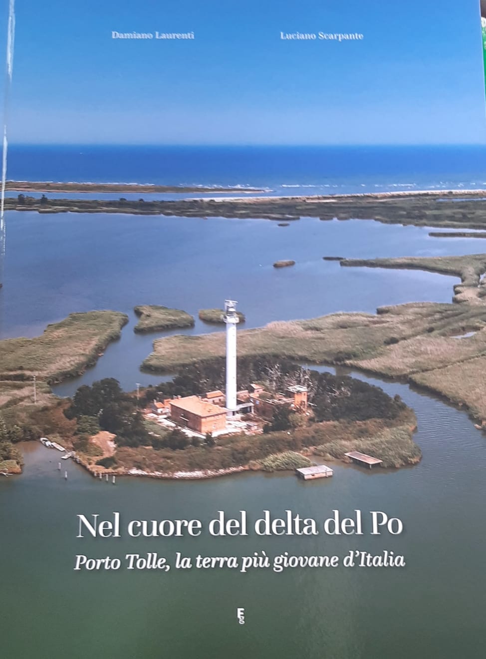 libro nel cuore del delta