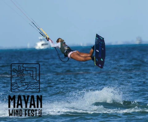 mayan wind fest