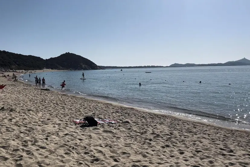 spiaggia di campulongu