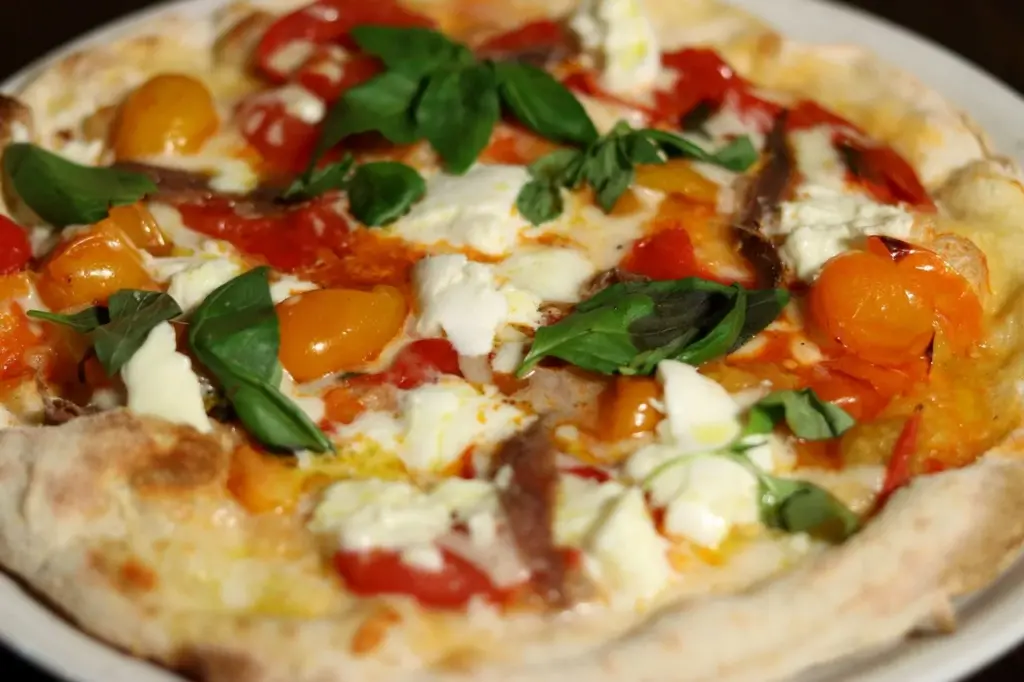 pizza arvolo