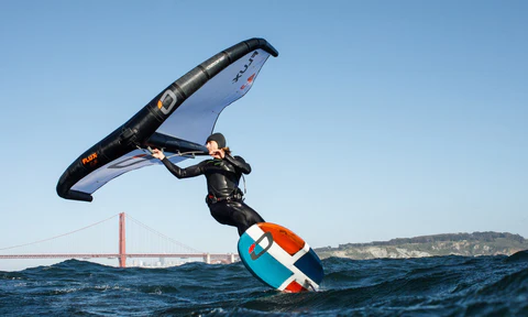 hydrofoil