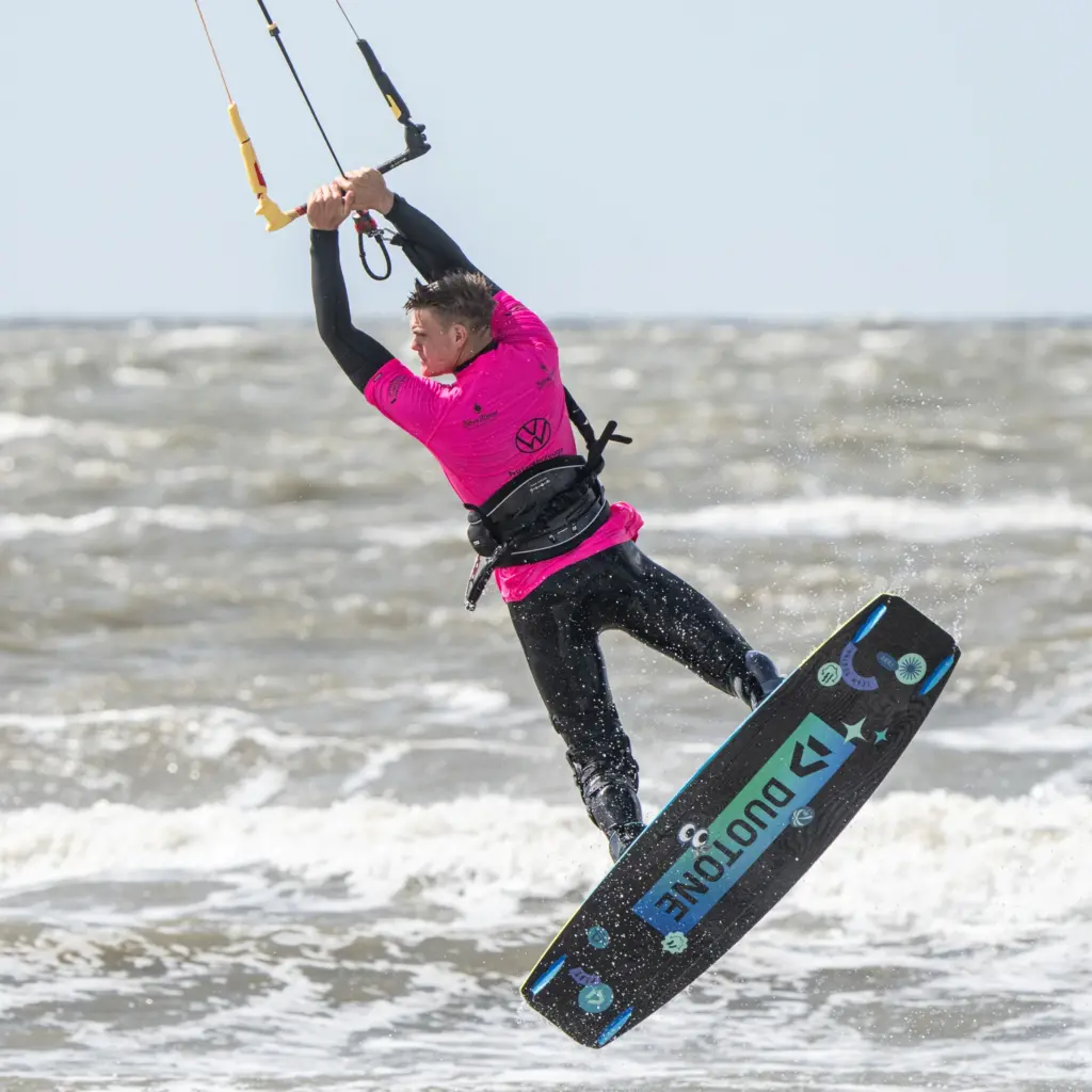 jendric burkhardt freestyle kitesurf