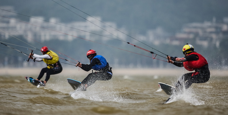 kitefoil world series