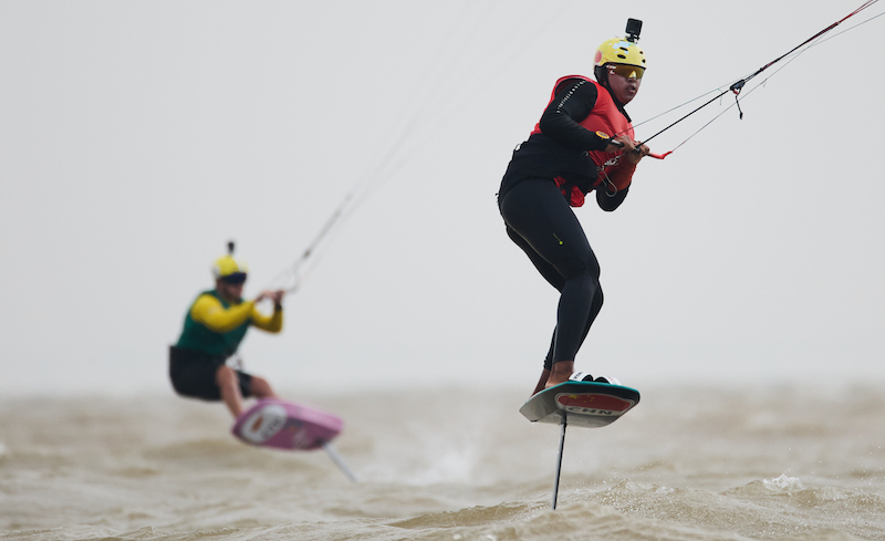 kitefoil world series