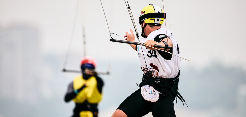 kitefoil world series