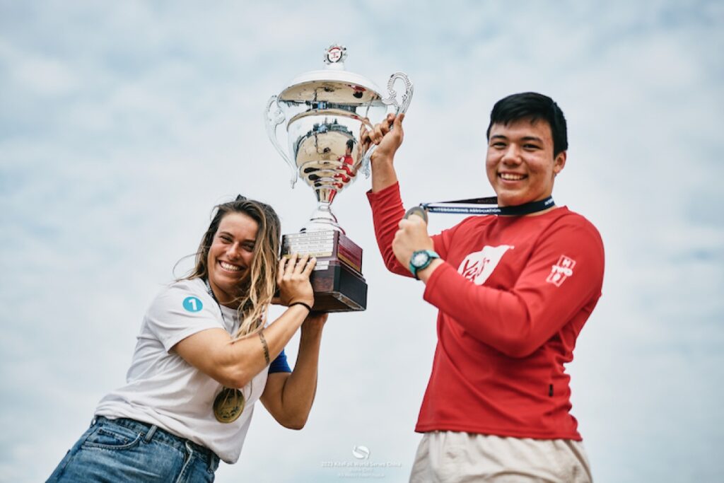 kitefoil world series