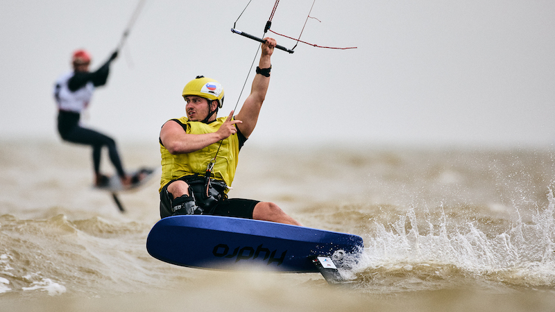 kitefoil world series