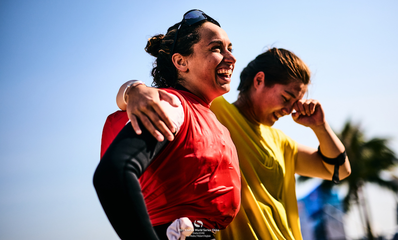 kitefoil world series