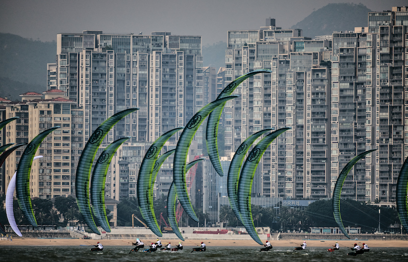 kitefoil zhuhai