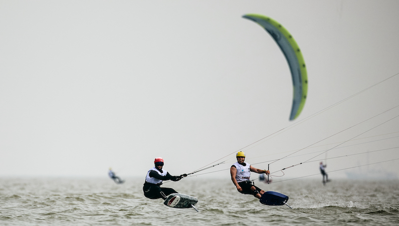 kitefoil zhuhai
