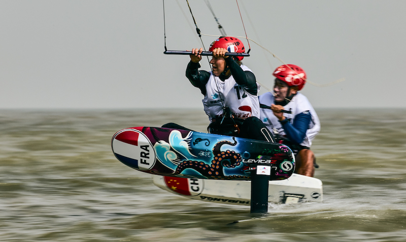 kitefoil zhuhai