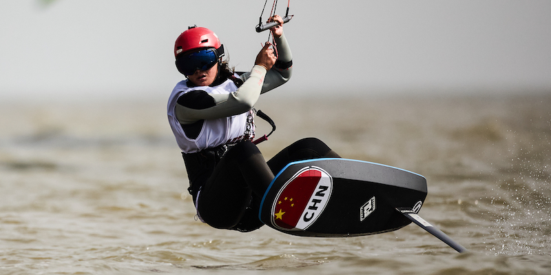 kitefoil zhuhai