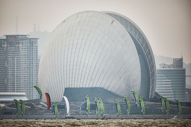 kitefoil zhuhai